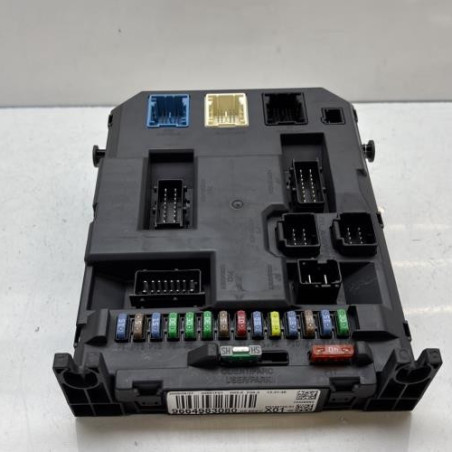 Boitier BSI PEUGEOT 207 Photo n°1