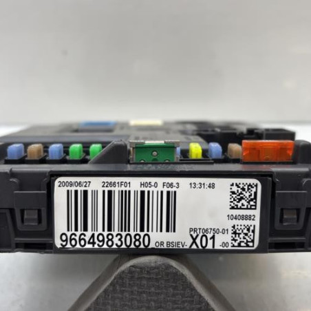 Boitier BSI PEUGEOT 207