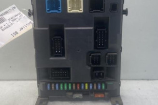 Boitier BSI PEUGEOT 207 Photo n°1