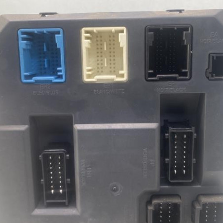 Boitier BSI PEUGEOT 207