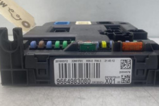 Boitier BSI PEUGEOT 207