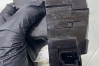 Serrure de coffre PEUGEOT 3008 1