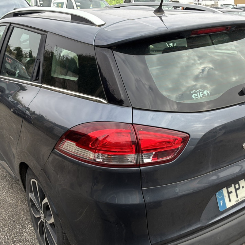 RENAULT CLIO 4 PHASE 2 BREAK 0.9i - 12V TURBO TCE 90 Photo n°5