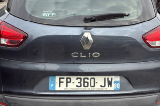 RENAULT CLIO 4 PHASE 2 BREAK 0.9i - 12V TURBO TCE 90