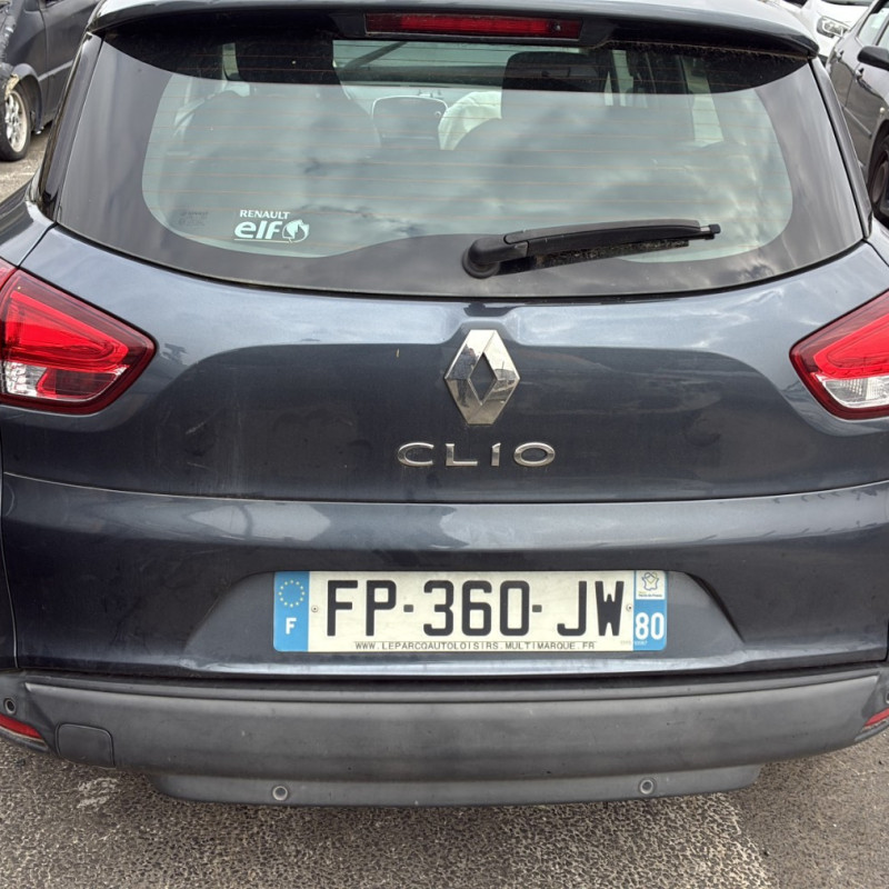 RENAULT CLIO 4 PHASE 2 BREAK 0.9i - 12V TURBO TCE 90 Photo n°6