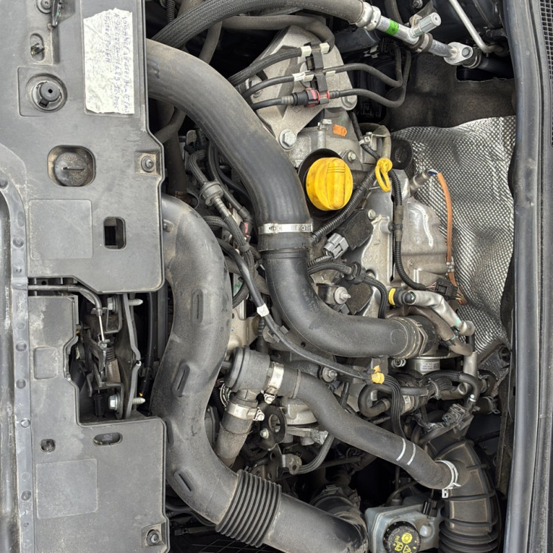 RENAULT CLIO 4 PHASE 2 BREAK 0.9i - 12V TURBO TCE 90 Photo n°22