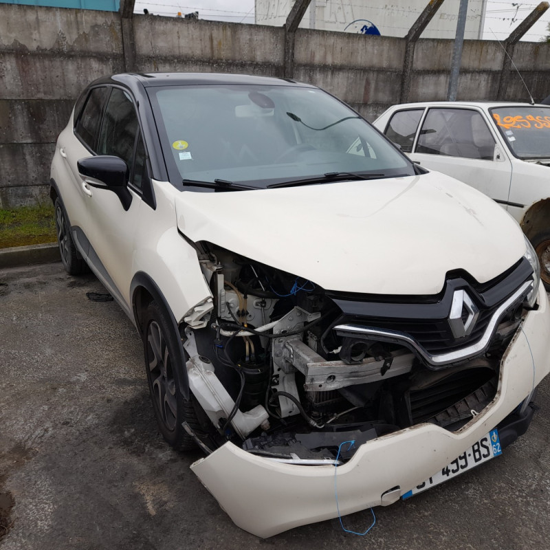 RENAULT CAPTUR 1 PHASE 1 1.5 DCI - 8V TURBO Photo n°1