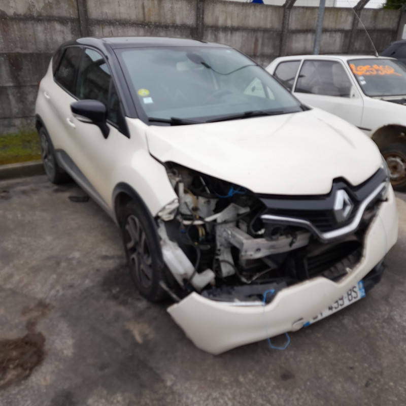 RENAULT CAPTUR 1 PHASE 1 1.5 DCI - 8V TURBO Photo n°3