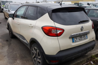 RENAULT CAPTUR 1 PHASE 1 1.5 DCI - 8V TURBO