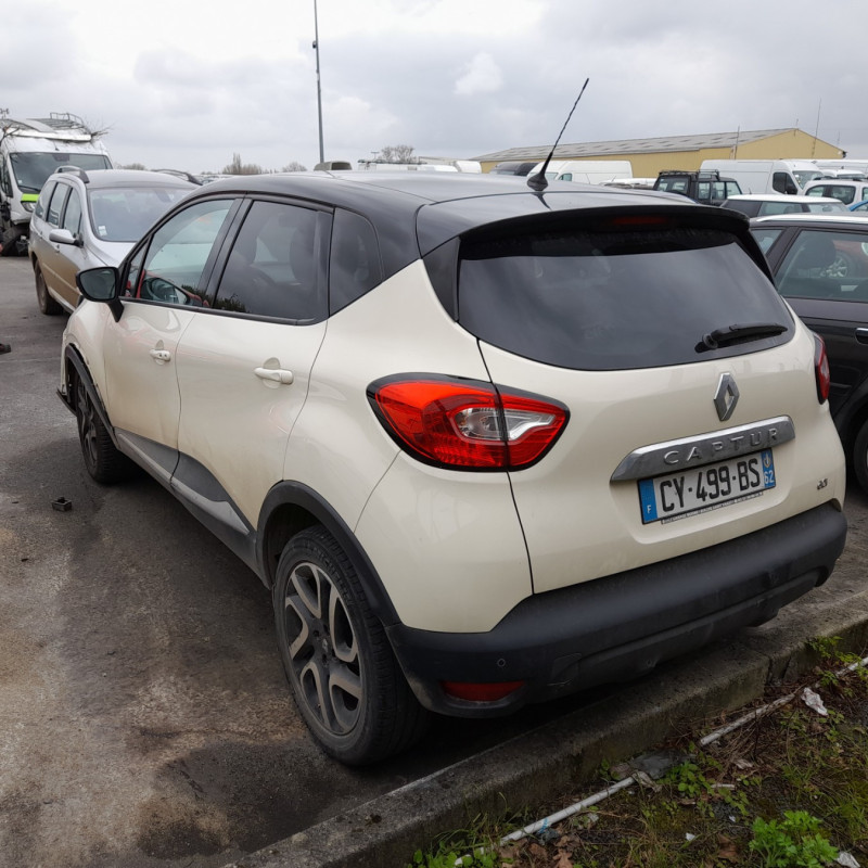 RENAULT CAPTUR 1 PHASE 1 1.5 DCI - 8V TURBO Photo n°4