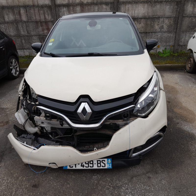RENAULT CAPTUR 1 PHASE 1 1.5 DCI - 8V TURBO Photo n°5