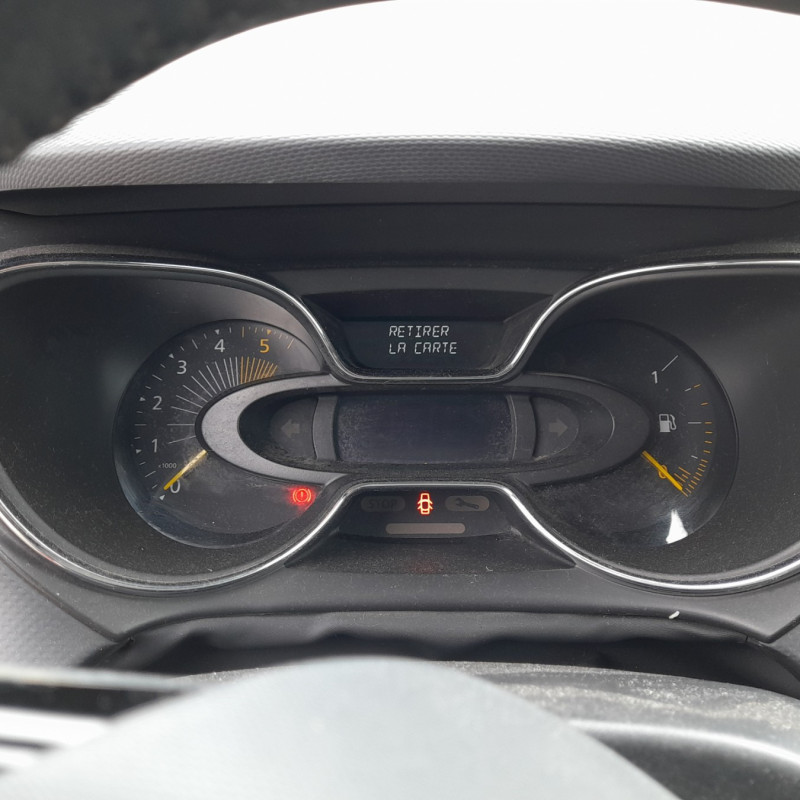 RENAULT CAPTUR 1 PHASE 1 1.5 DCI - 8V TURBO Photo n°10