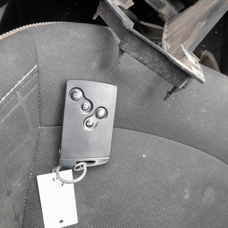 RENAULT CAPTUR 1 PHASE 1 1.5 DCI - 8V TURBO Photo n°11