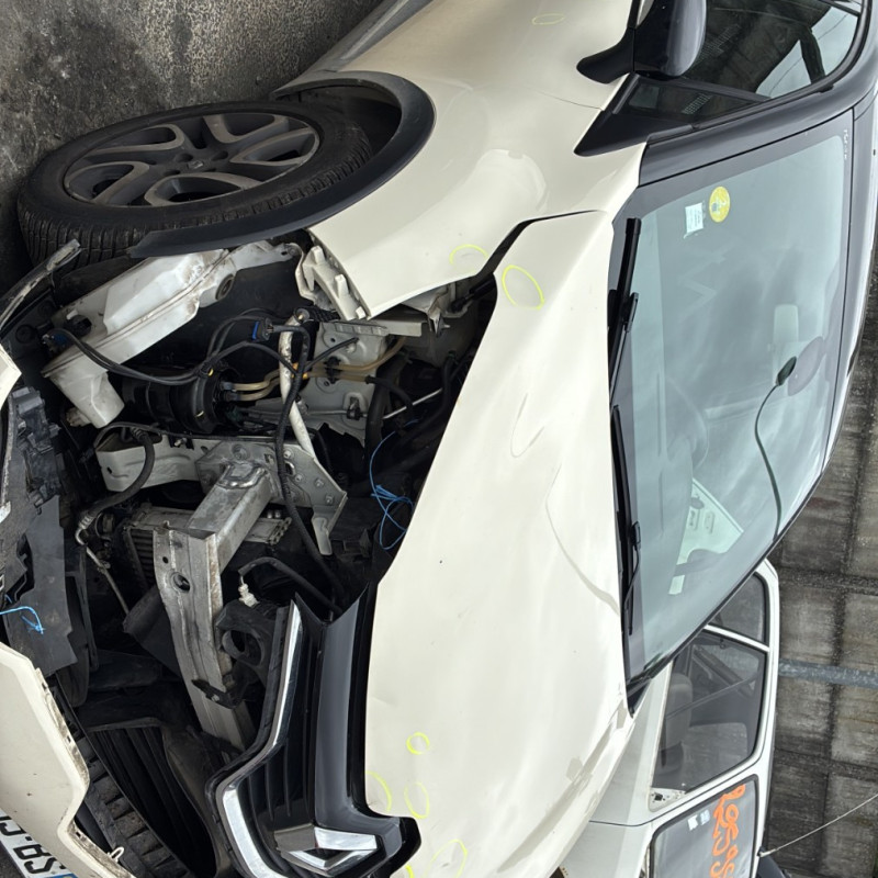 RENAULT CAPTUR 1 PHASE 1 1.5 DCI - 8V TURBO Photo n°13