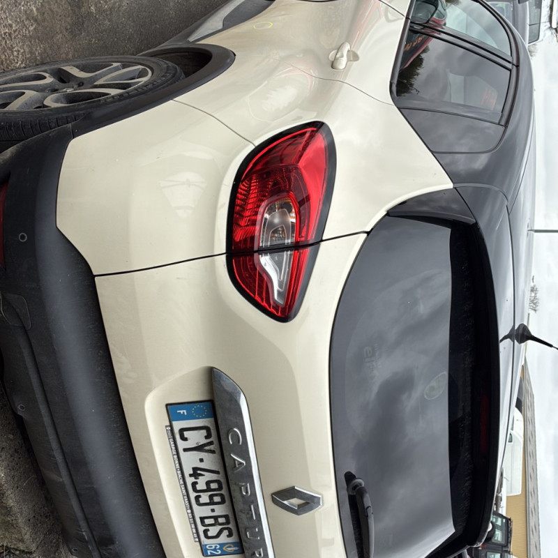 RENAULT CAPTUR 1 PHASE 1 1.5 DCI - 8V TURBO Photo n°15