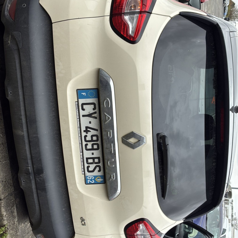 RENAULT CAPTUR 1 PHASE 1 1.5 DCI - 8V TURBO Photo n°16