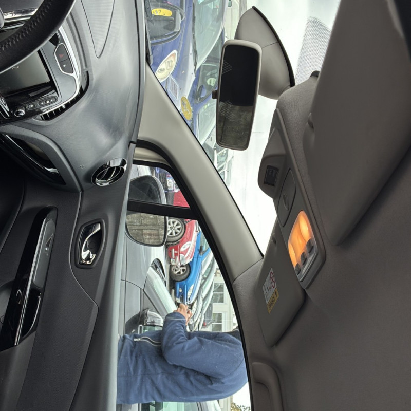 RENAULT CAPTUR 1 PHASE 1 1.5 DCI - 8V TURBO Photo n°24