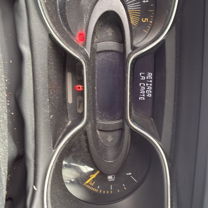 RENAULT CAPTUR 1 PHASE 1 1.5 DCI - 8V TURBO Photo n°27