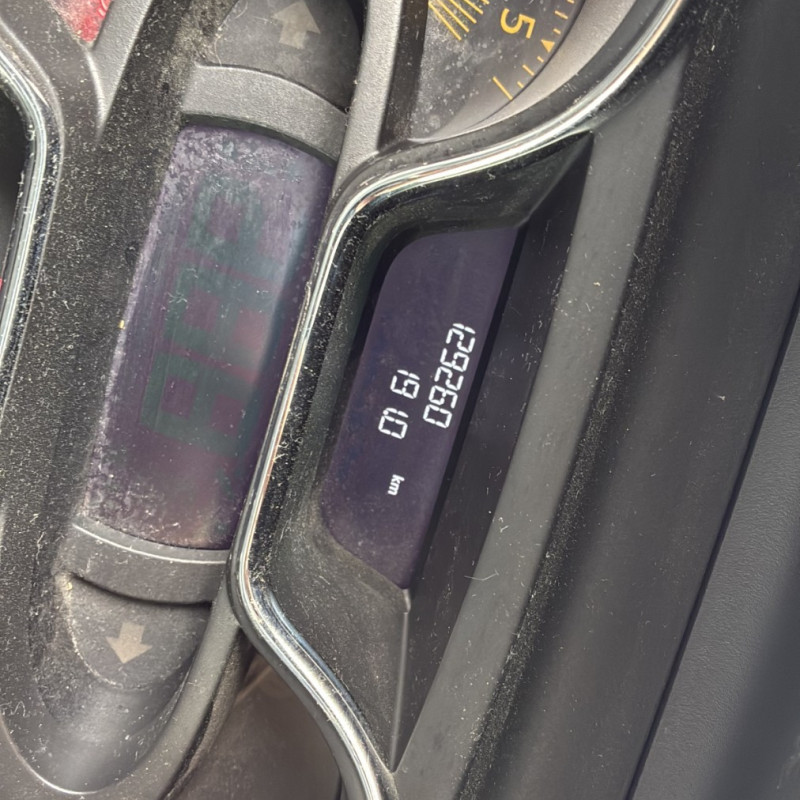 RENAULT CAPTUR 1 PHASE 1 1.5 DCI - 8V TURBO Photo n°28