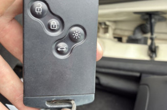 RENAULT CAPTUR 1 PHASE 1 1.5 DCI - 8V TURBO