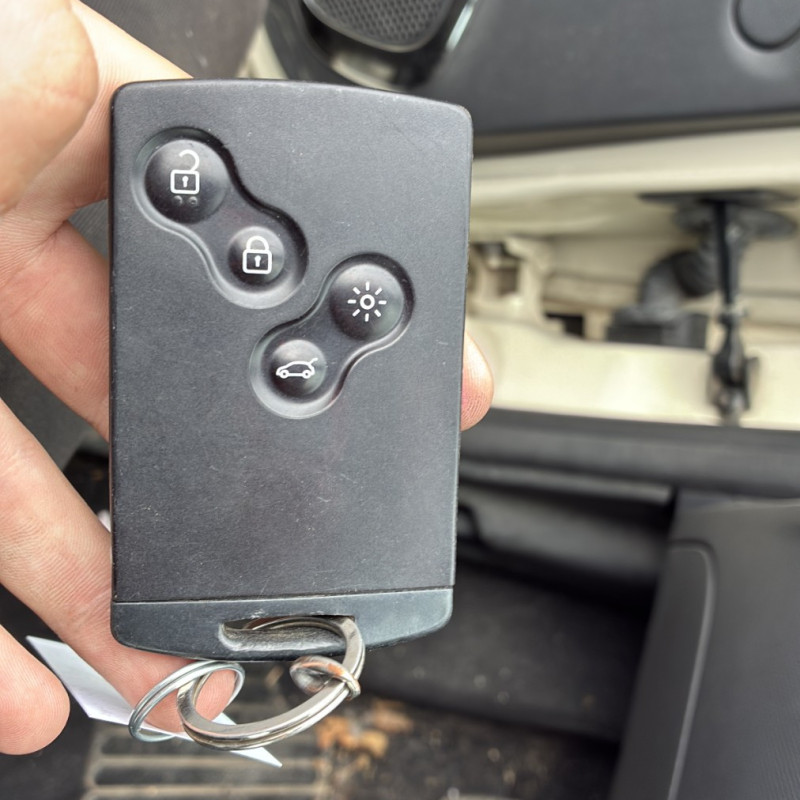 RENAULT CAPTUR 1 PHASE 1 1.5 DCI - 8V TURBO Photo n°31