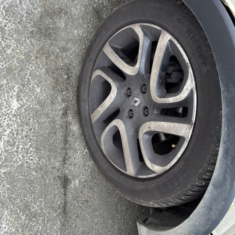 RENAULT CAPTUR 1 PHASE 1 1.5 DCI - 8V TURBO Photo n°32