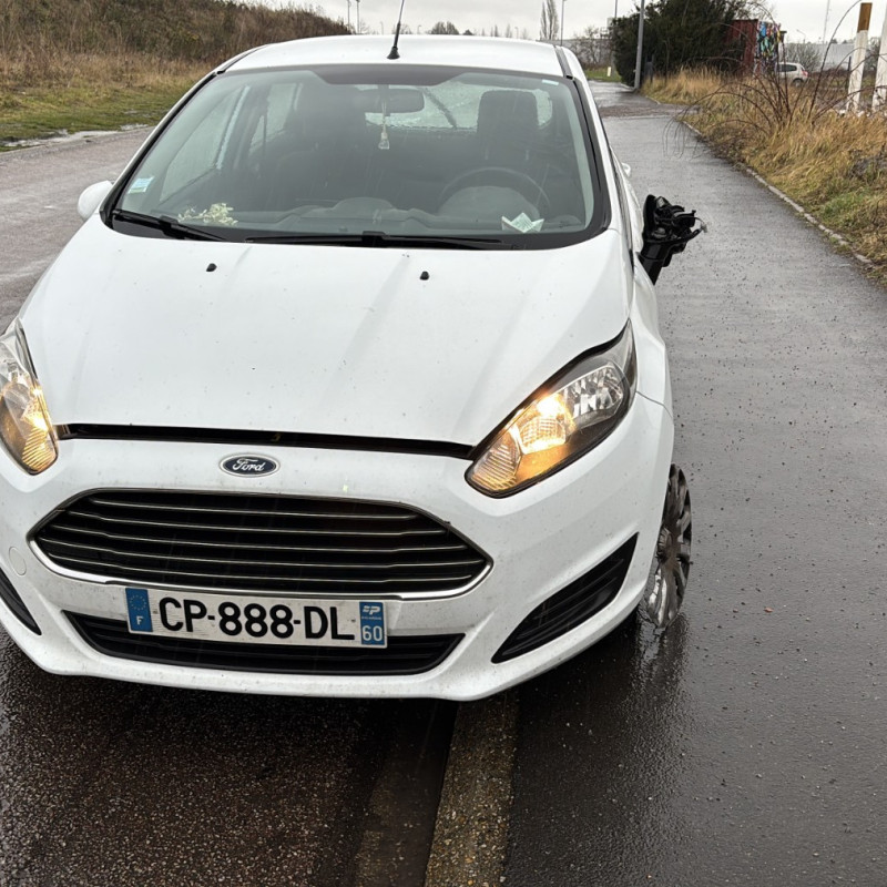 FORD FIESTA 6 PHASE 2 1.5 TDCI - 8V TURBO Photo n°1