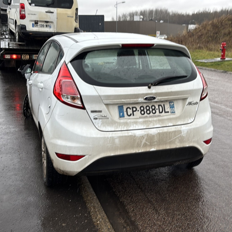 FORD FIESTA 6 PHASE 2 1.5 TDCI - 8V TURBO Photo n°4