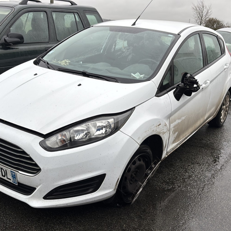 FORD FIESTA 6 PHASE 2 1.5 TDCI - 8V TURBO Photo n°12