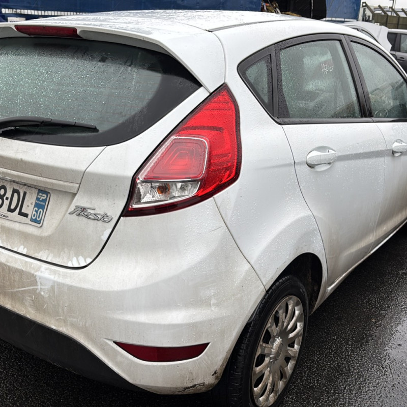 FORD FIESTA 6 PHASE 2 1.5 TDCI - 8V TURBO Photo n°14