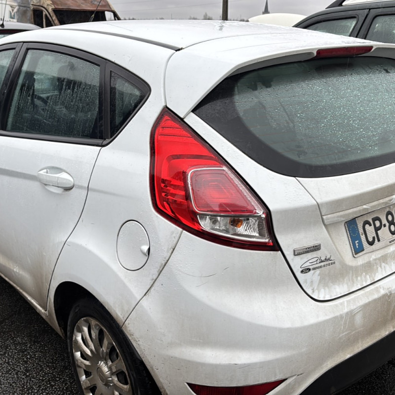 FORD FIESTA 6 PHASE 2 1.5 TDCI - 8V TURBO Photo n°15