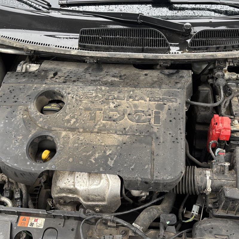 FORD FIESTA 6 PHASE 2 1.5 TDCI - 8V TURBO Photo n°27