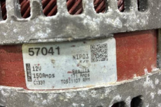 Alternateur FORD FUSION