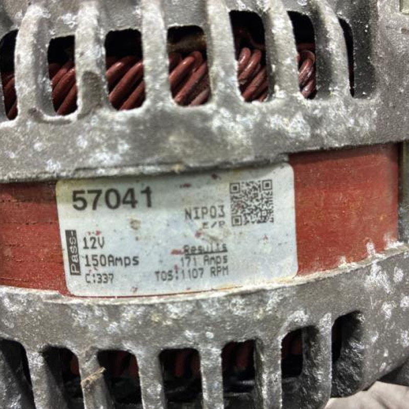 Alternateur FORD FUSION Photo n°7