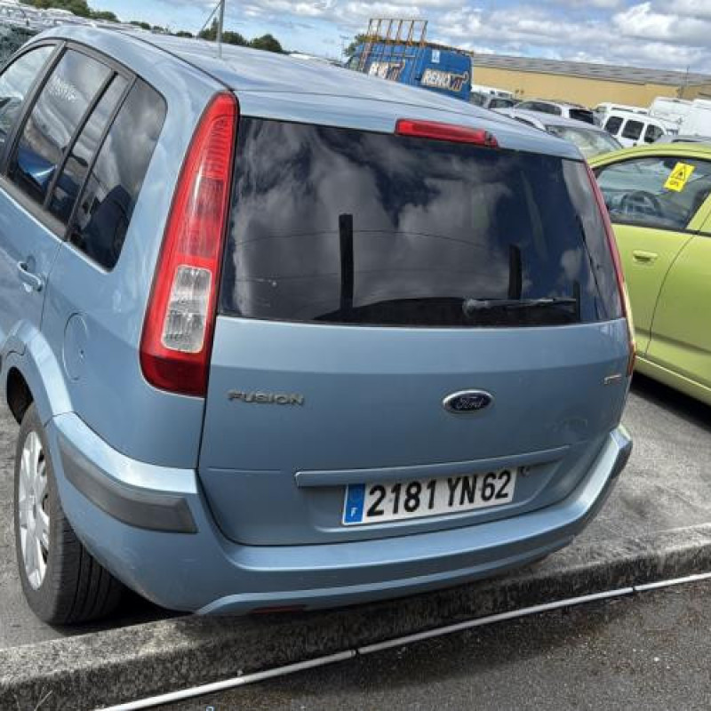 Alternateur FORD FUSION Photo n°15