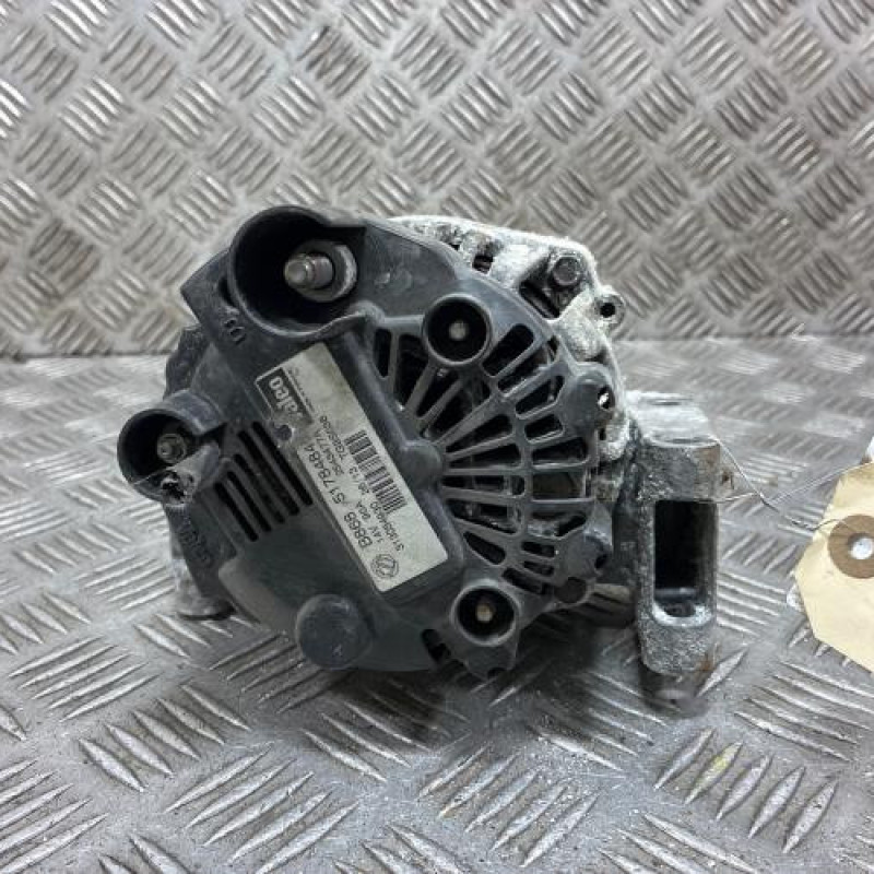 Alternateur FIAT PUNTO EVO 3 Photo n°4