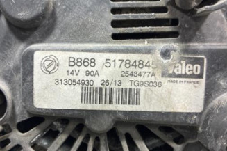 Alternateur FIAT PUNTO EVO 3