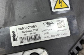 Alterno-demarreur CITROEN C5 AIRCROSS