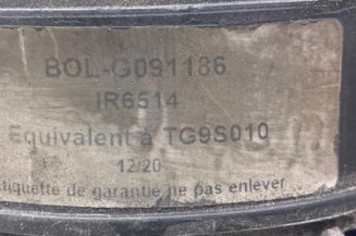 Alternateur OPEL MERIVA A