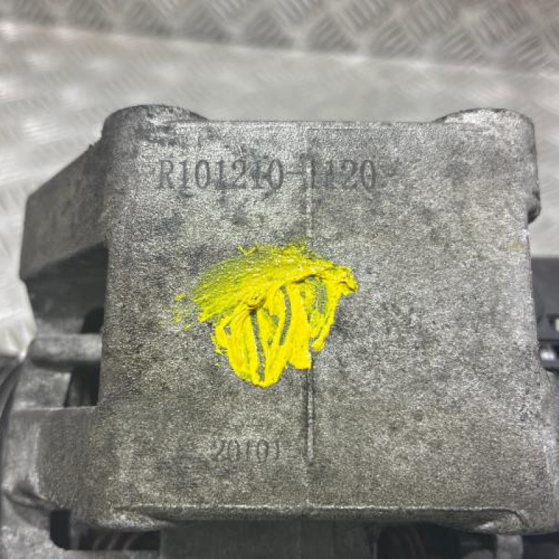 Alternateur OPEL MERIVA A Photo n°7