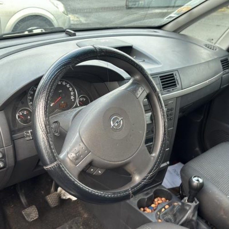 Alternateur OPEL MERIVA A Photo n°19