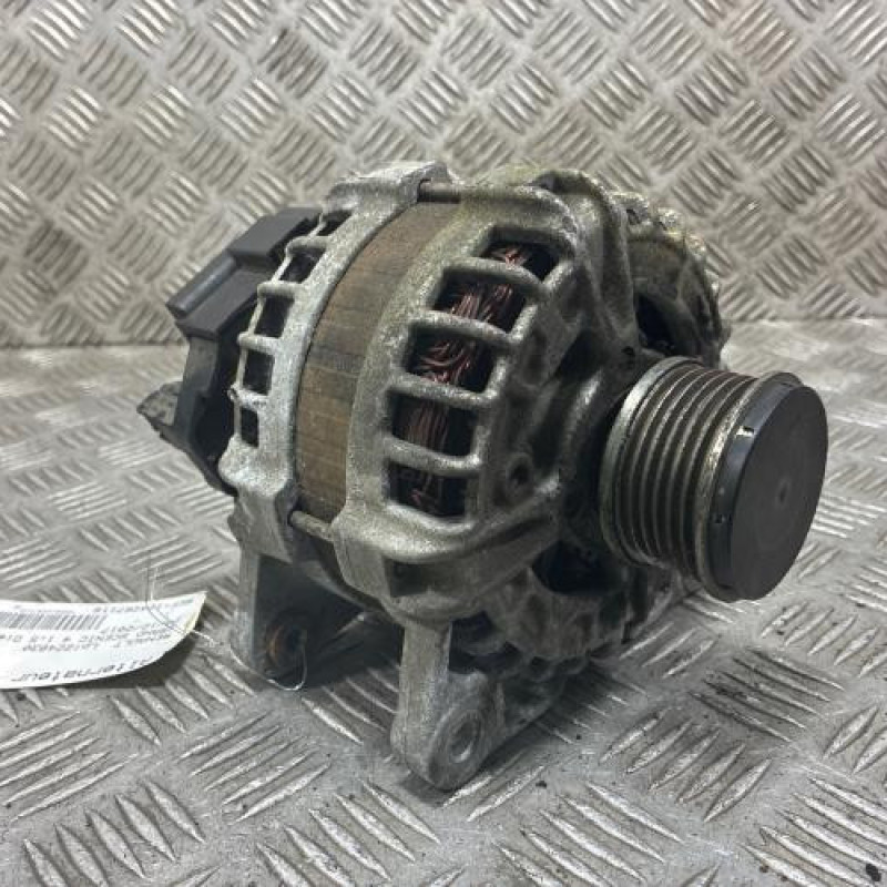Alternateur RENAULT GRAND SCENIC 4 Photo n°1