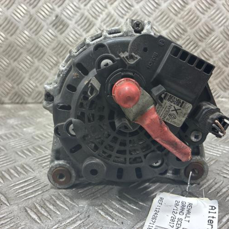 Alternateur RENAULT GRAND SCENIC 4 Photo n°4