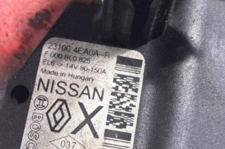 Alternateur RENAULT GRAND SCENIC 4