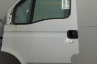 Porte avant gauche RENAULT MASTER 2 Photo n°1