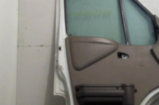 Porte avant gauche RENAULT MASTER 2