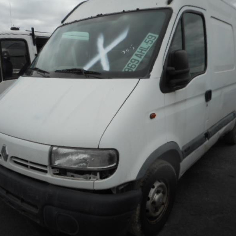 Porte avant gauche RENAULT MASTER 2 Photo n°4