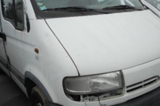 Porte avant gauche RENAULT MASTER 2