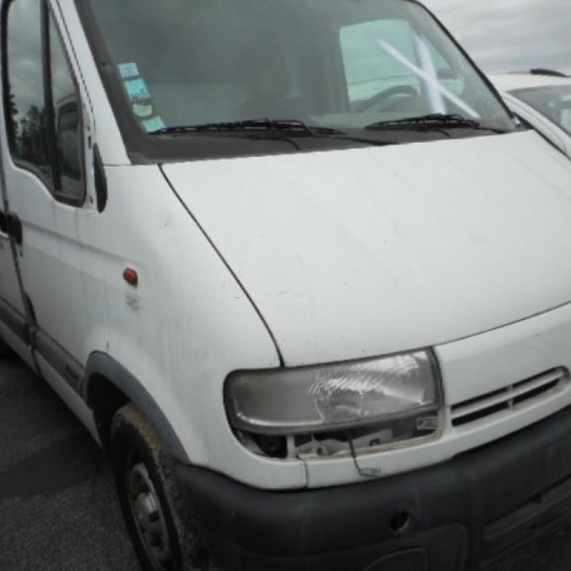 Porte avant gauche RENAULT MASTER 2 Photo n°5