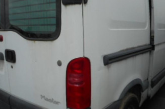 Porte avant gauche RENAULT MASTER 2